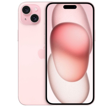Телефон Apple iPhone 15 Plus 512 ГБ, цвет: розовый (Pink)