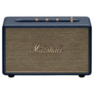 Портативная акустика Marshall Acton 3 (Синяя)