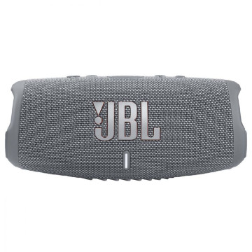 Портативная акустика JBL Charge 5 (Серая)