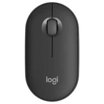 Беспроводная мышь Logitech Pebble 2 M350S (Графитовая)