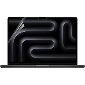 Защитная пленка Wiwu для Macbook Pro 14" (Глянцевая)