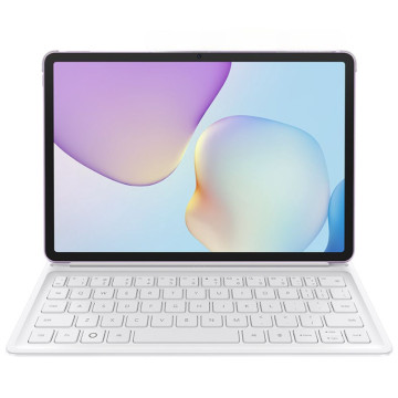 Планшет Huawei MatePad 11.5 8/256 ГБ версия PaperMatte Wi-Fi+Клавиатура, цвет: фиолетовый (Violet)