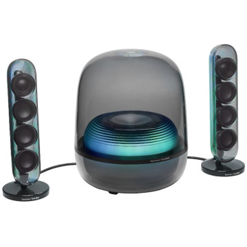 Портативная акустика Harman Kardon SoundSticks 5 (Черная)