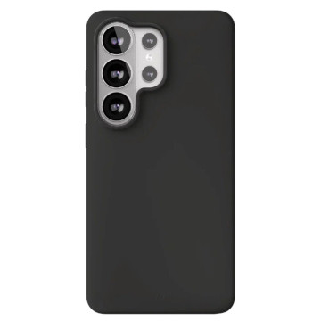 Чехол VLP Aster Pro Case с поддержкой MagSafe для Samsung Galaxy S26 Ultra (Черный)