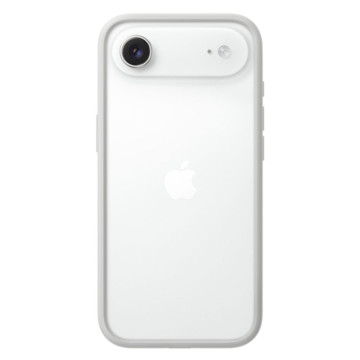Чехол Apple Bumper для iPhone Air, цвет: серый (Light Gray)