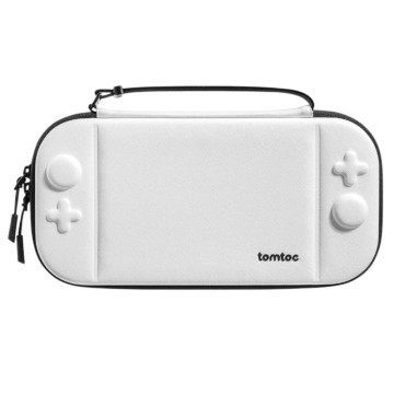 Чехол Tomtoс Gaming для Nintendo Switch 2 (Белый)