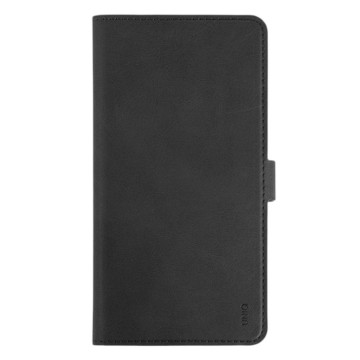 Чехол Uniq Journa Heritage для iPhone 12 Pro Max (6.7) (Серый)