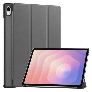 Чехол для планшета Samsung Galaxy Tab S11 (Серый)