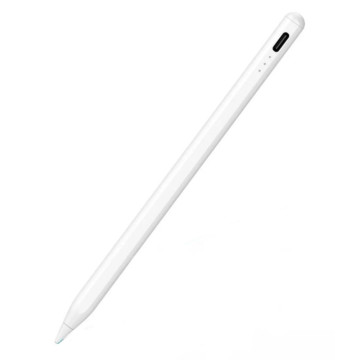 Стилус iNeez Pencil Pen Pro Stylus для iPad Pro/Air/Mini (Белый)