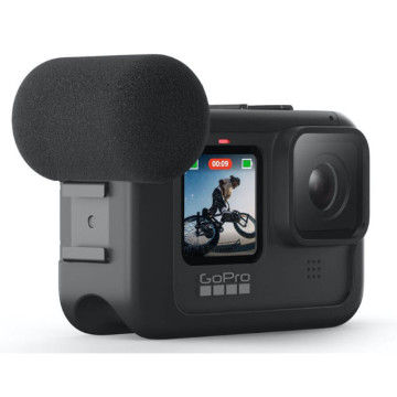 Медиамодуль для GoPro Media Mod (для GoPro 9/10/11/12/13)