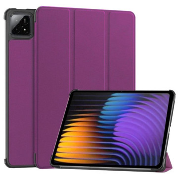 Чехол для планшета Xiaomi Pad 7/7 Pro (Фиолетовый)