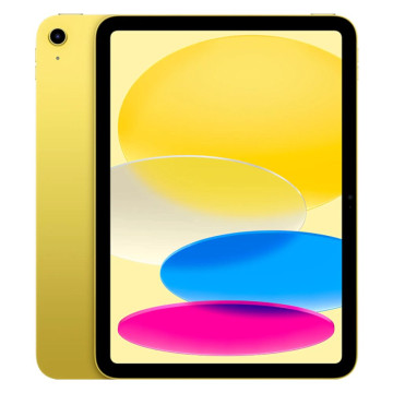 Планшет Apple iPad 11 128 ГБ Wi-Fi (Желтый)