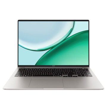 Ноутбук Honor MagicBook 16 (Intel Core Ultra 5 325, 16/1ТБ SSD, DOS, RU) цвет: серый (Grey) (5301ASVP)