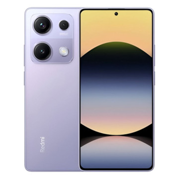 Телефон Xiaomi Redmi Note 14S 8/256 ГБ, цвет: пурпурное сияние (Aurora Purple)