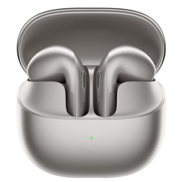 Беспроводные наушники Xiaomi Buds 6, цвет: титановый серый (Titan Gray)