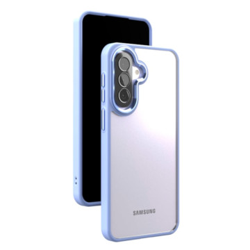 Чехол защитный VLP Halo Case для Samsung Galaxy A57 (Лавандовый)