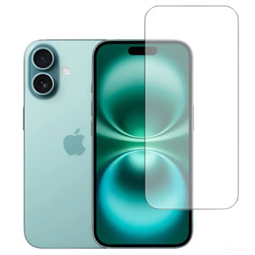 Защитное стекло Supglass для iPhone 16 Plus (Без рамки)