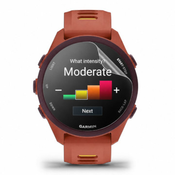 Гидрогелевая пленка для Garmin FORERUNNER 170, 43 мм (Матовая)
