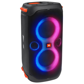 Портативная акустика JBL Partybox 110 (Черная)