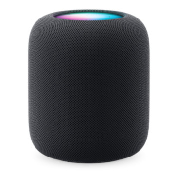 Умная беспроводная акустика Apple HomePod, 2-го поколения (Темная ночь)