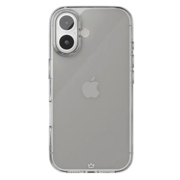 Чехол защитный VLP Diamond Case для iPhone 16 Plus (Прозрачный)