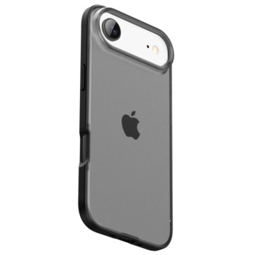 Чехол Gurdini Shockproof для iPhone Air противоударный (Черный)