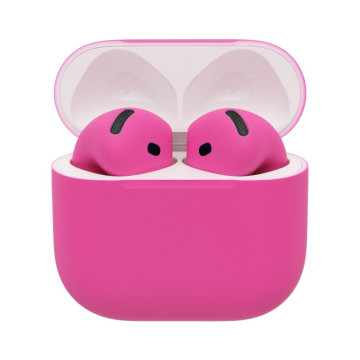 Беспроводные наушники Apple AirPods 4 (Фуксия)