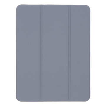 Чехол Классический для iPad Air 10.9"/Air 11" с отсеком для стилуса (Серый)