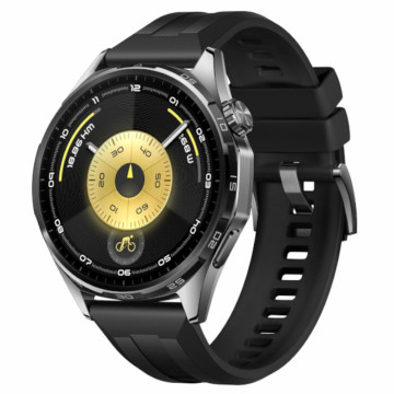 Умные часы Huawei Watch GT 6 46 мм, цвет: черный (Black)
