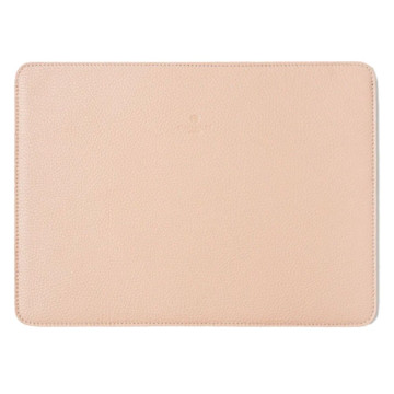 Чехол кожаный Stoneguard 510 для Macbook Air/Pro 13" (Розовый)