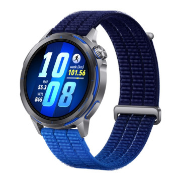 Умные часы Huawei Watch GT Runner 2, цвет: синий (Blue)