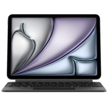 Клавиатура Apple Magic Keyboard для iPad Air 10.9/Air 11 M2, M3, M4 (Черная)