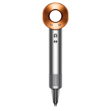 Фен Dyson Supersonic HD08 (Яркий никель/Медный)