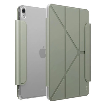 Чехол Uniq Camden Lite для для iPad 10.9/iPad 11 с отсеком для стилуса (Зеленый)