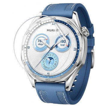 Гидрогелевая пленка для Huawei Watch GT 5 46мм (Глянцевая)