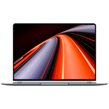 Ноутбук Huawei MateBook 14" GT14 ENZH-X (Intel Core Ultra 5 125H, 32/1 ТБ SSD, DOS, RU) цвет: серый (Space Gray) (53014NQC)