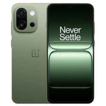 Телефон OnePlus 13S 12/512 ГБ, цвет: зеленый шелк (Green Silk)