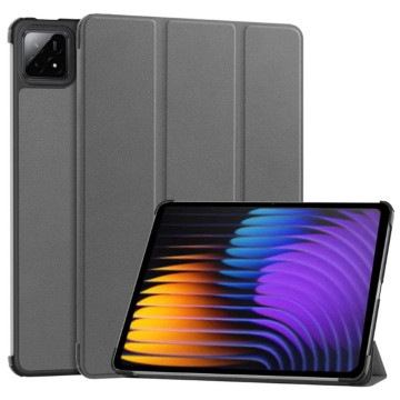 Чехол для планшета Xiaomi Pad 7/7 Pro (Серый)