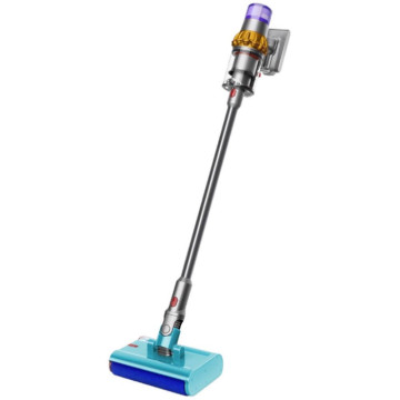 Беспроводной пылесос Dyson V15s Detect Submarine (Серый/Золотой) Вилка EU