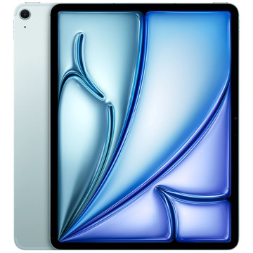 Планшет Apple iPad Air 13 M3 512 ГБ Wi-Fi + Сотовая связь (Cellular) (Голубой)