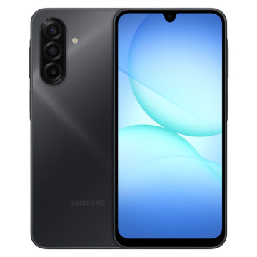 Телефон Samsung Galaxy A17 6/128 ГБ, цвет: черный (Black)