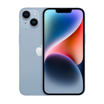 Телефон Apple iPhone 14 128 ГБ, цвет: синий (Blue)