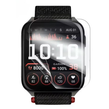 Гидрогелевая пленка для Garmin VENU X1, 46 мм (Глянцевая)