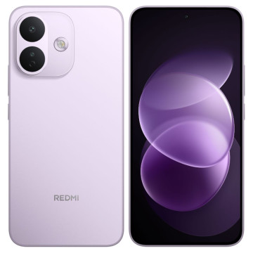 Телефон Xiaomi Redmi Note 17 Pro 5G 8/512 ГБ, цвет: фиолетовый (Purple)