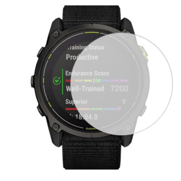 Гидрогелевая пленка для Garmin ENDURO 3, 51 мм (Матовая)