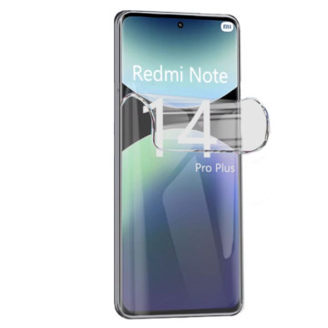 Защитная пленка для Xiaomi Redmi Note 14 Pro 5G/14 Pro+ 5G (Матовая)