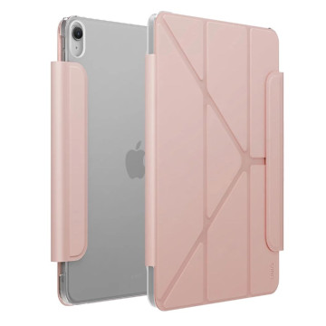 Чехол Uniq Camden Lite для для iPad 10.9/iPad 11 с отсеком для стилуса (Розовый)