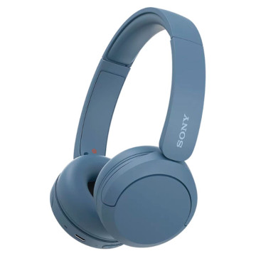 Беспроводные наушники Sony WH-CH520 (Синие)