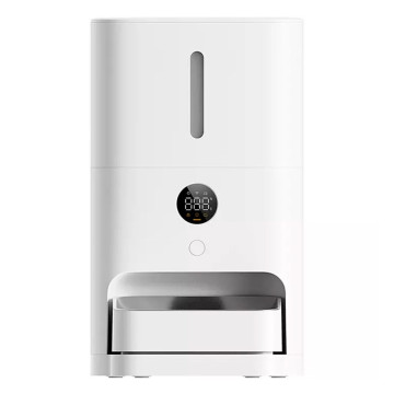 Умная кормушка Xiaomi Smart Pet Food Feeder 2 EU, цвет: белый (White)