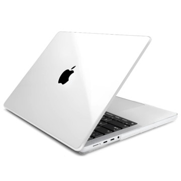 Накладка Gurdini для MacBook Pro 16" (Прозрачная)
